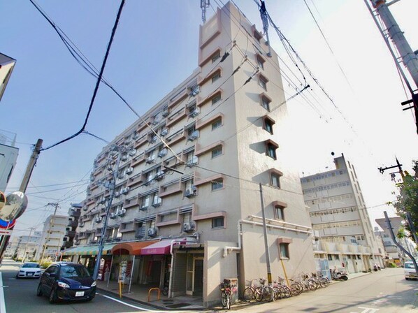 松山町市街地住宅の物件外観写真